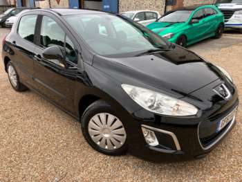 2011 (61) - 2011 Peugeot 308 1.6 HDi AUTOMATIC. Rare AUTO. Diesel. Very Low Mileage 5-Door