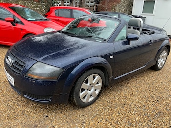 Used Audi TT 2005 for sale - 77675519: Photo