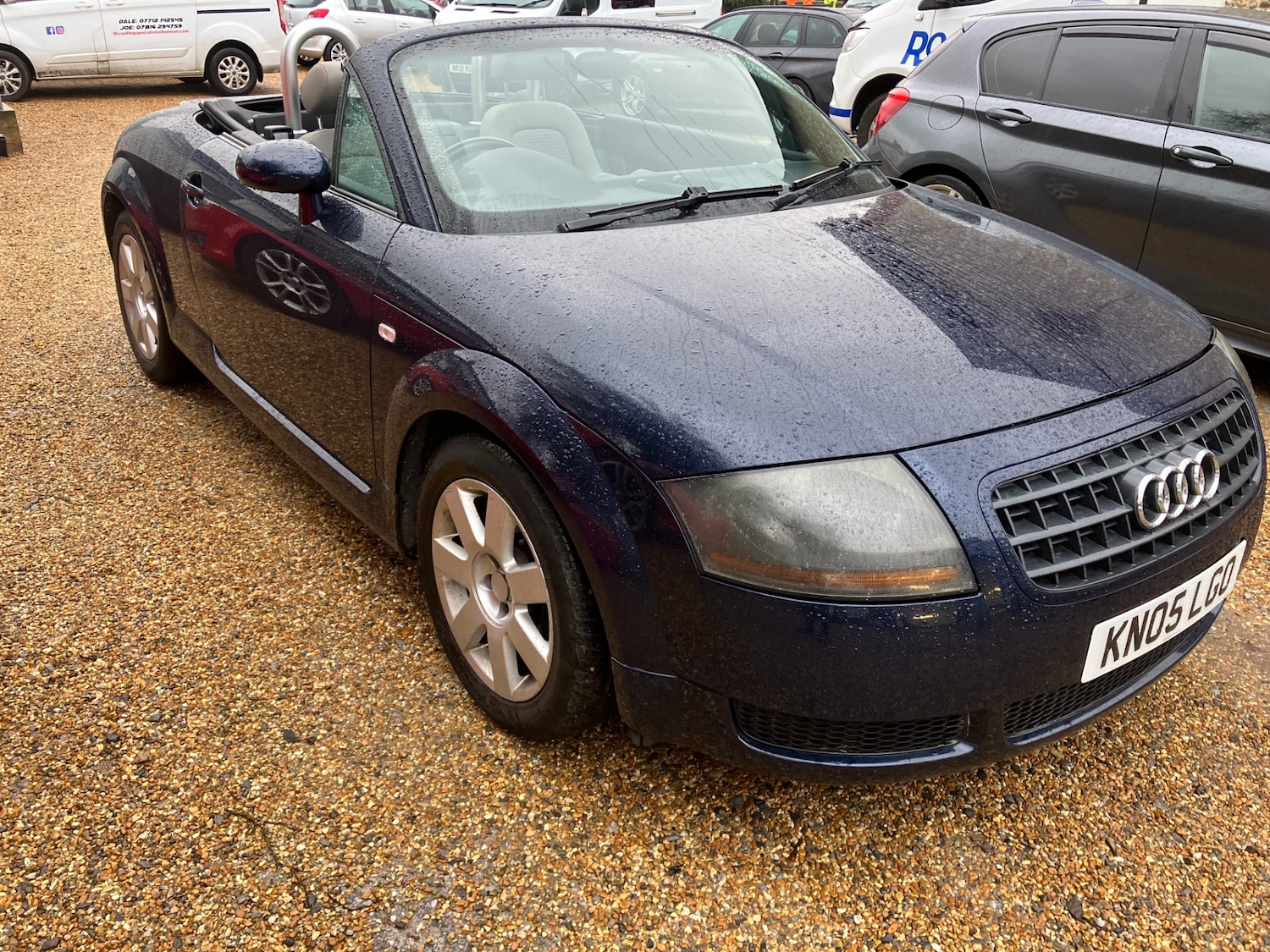 Used Audi TT 2005 for sale - 77675519: Photo 2