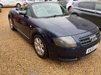 Used Audi TT 2005 for sale - 77675519: Photo