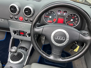 Used Audi TT 2005 for sale - 77675519: Photo