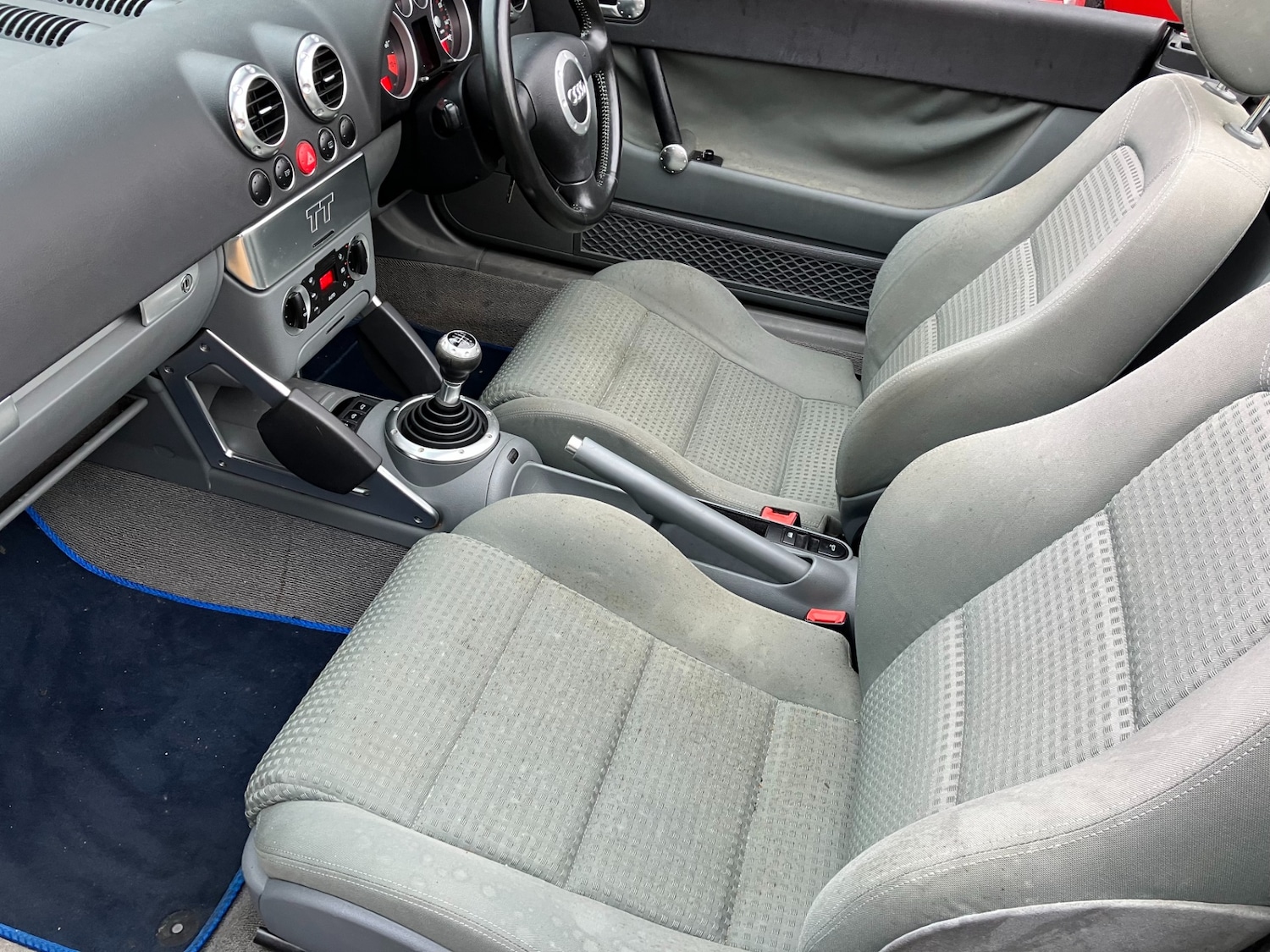 Used Audi TT 2005 for sale - 77675519: Photo 4