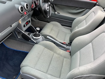 Used Audi TT 2005 for sale - 77675519: Photo