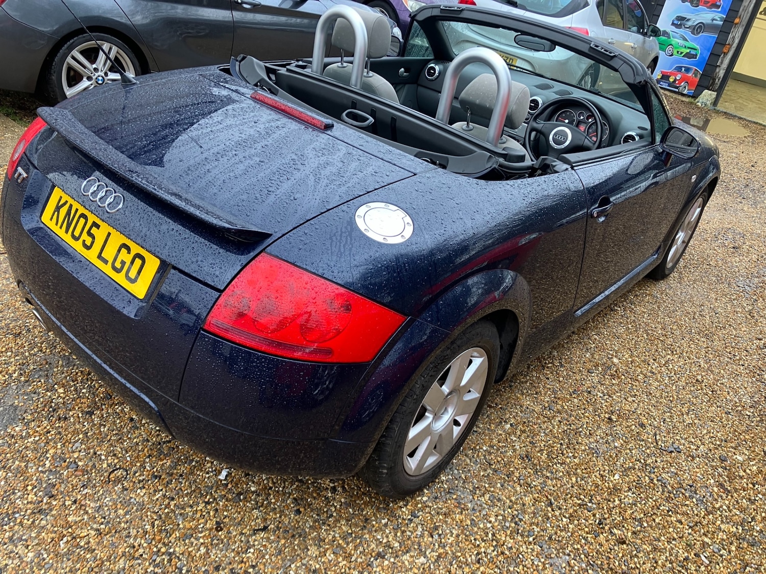 Used Audi TT 2005 for sale - 77675519: Photo 5