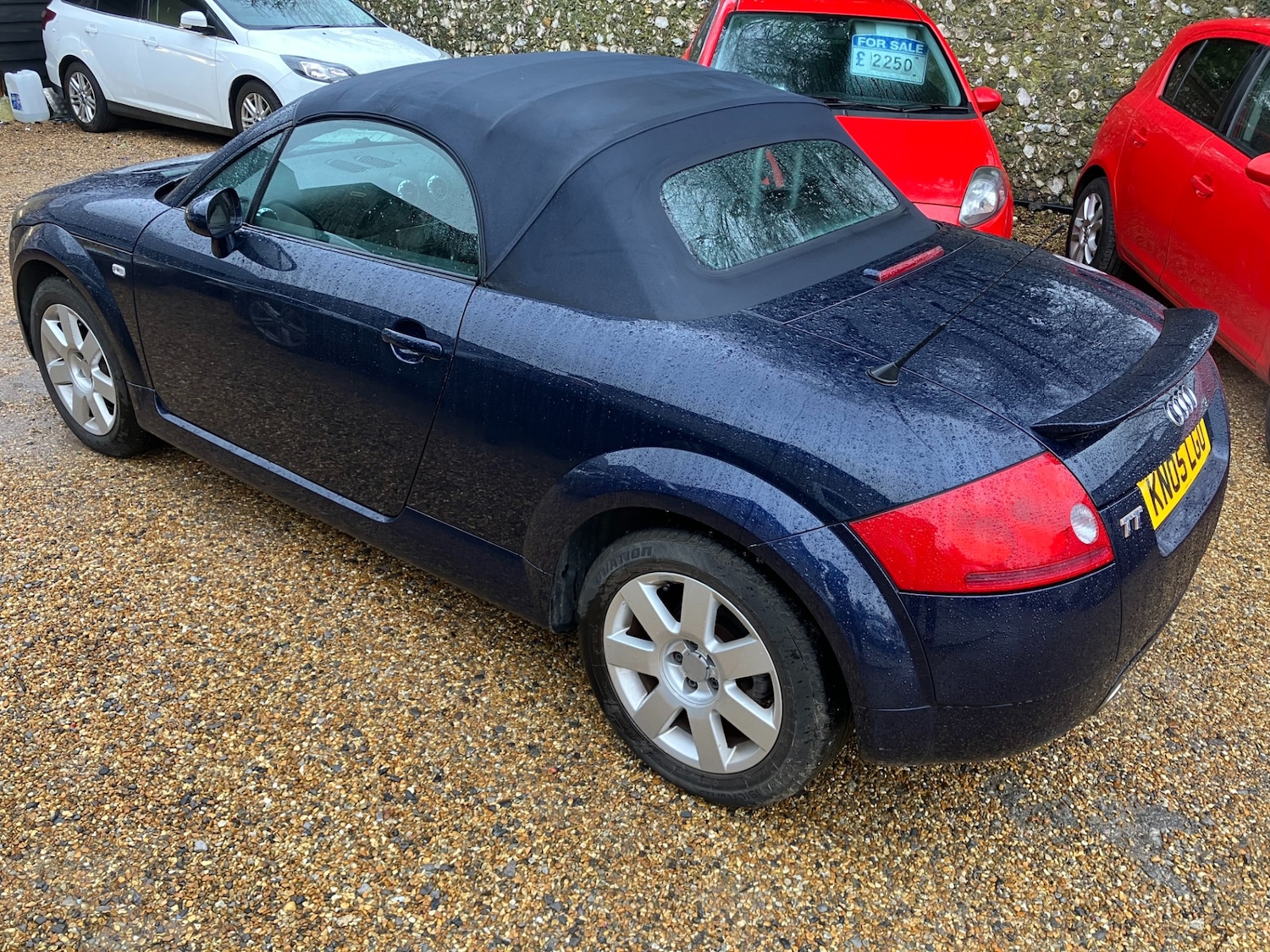 Used Audi TT 2005 for sale - 77675519: Photo 7