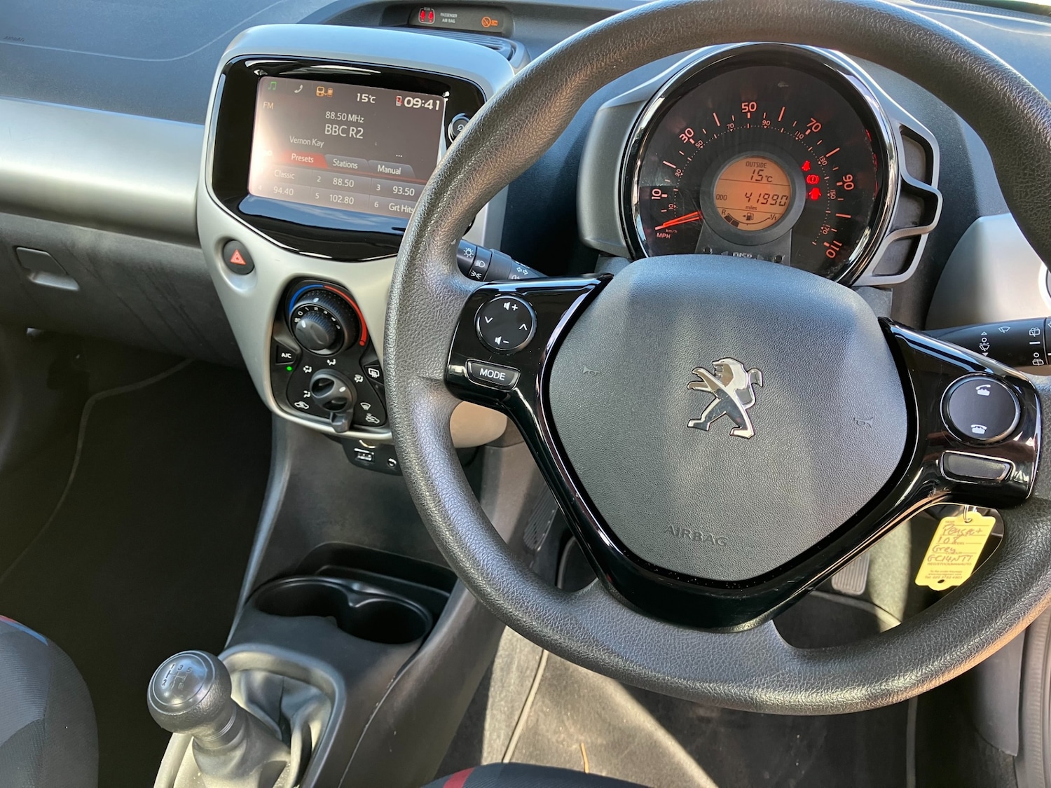 Vehicle 4