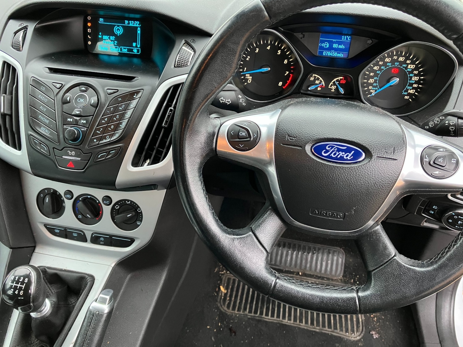 Used Ford Focus 2014 for sale - 76720365: Photo 3