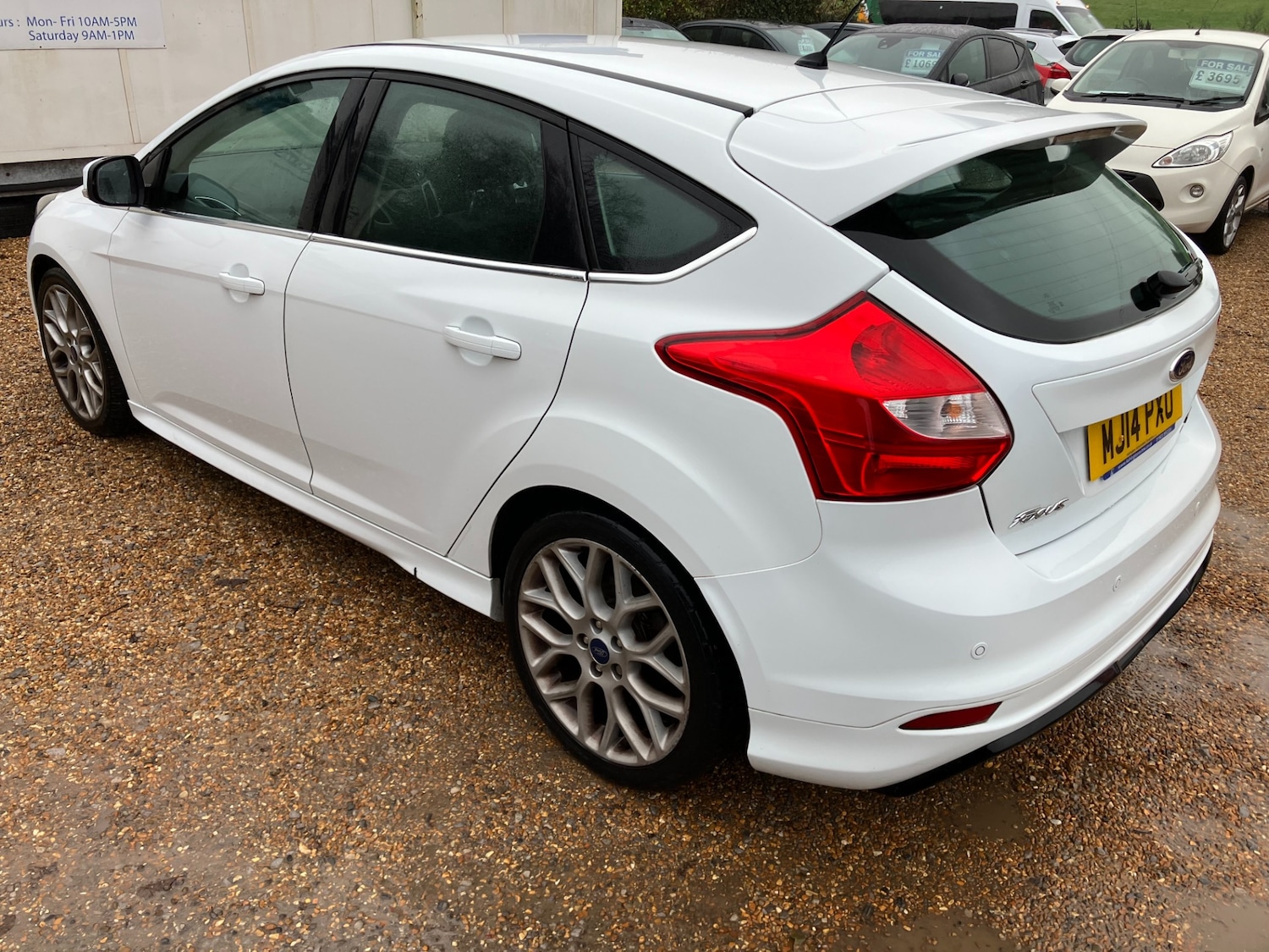 Used Ford Focus 2014 for sale - 76720365: Photo 6