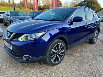 Used Nissan Qashqai 2016 for sale - 77746406: Photo