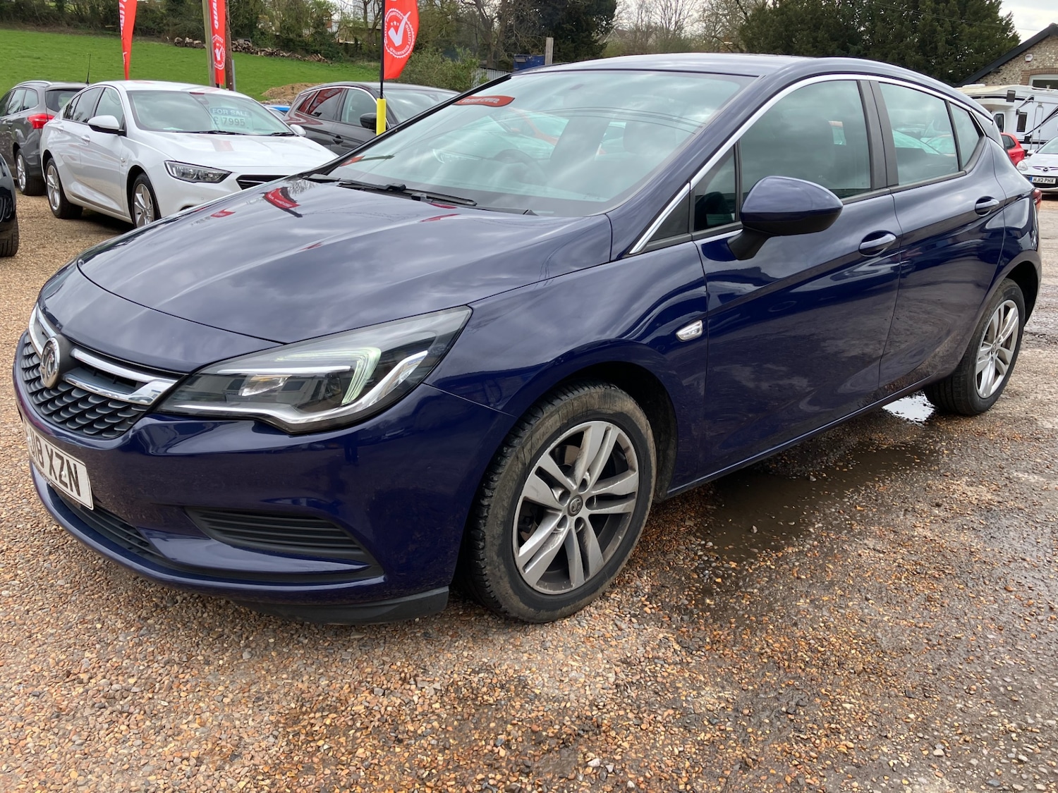 Used Vauxhall Astra 2018 for sale - 78121815: Photo 2