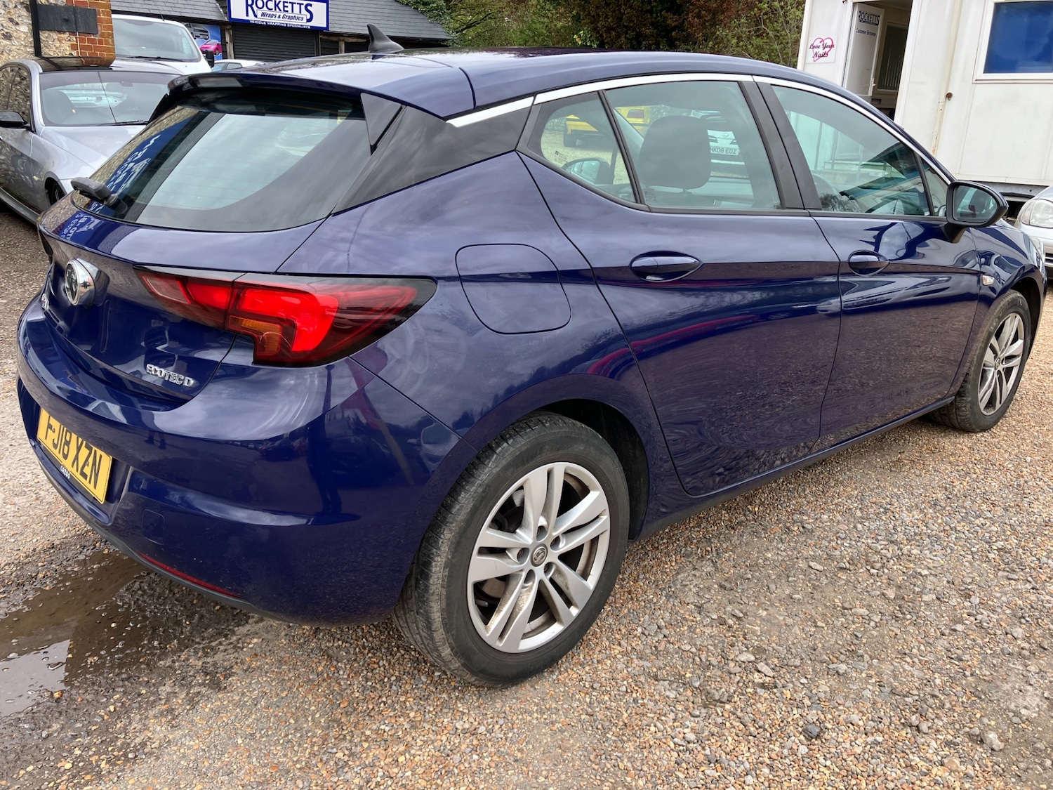 Used Vauxhall Astra 2018 for sale - 78121815: Photo 3