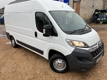 Used Citroen Relay 2016 for sale - 77321865: Photo