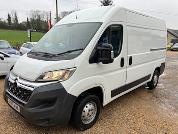 Used Citroen Relay 2016 for sale - 77321865: Photo