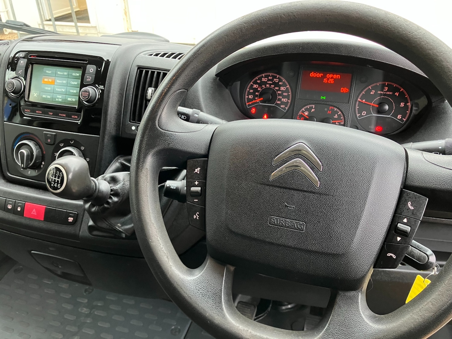 Used Citroen Relay 2016 for sale - 77321865: Photo 4