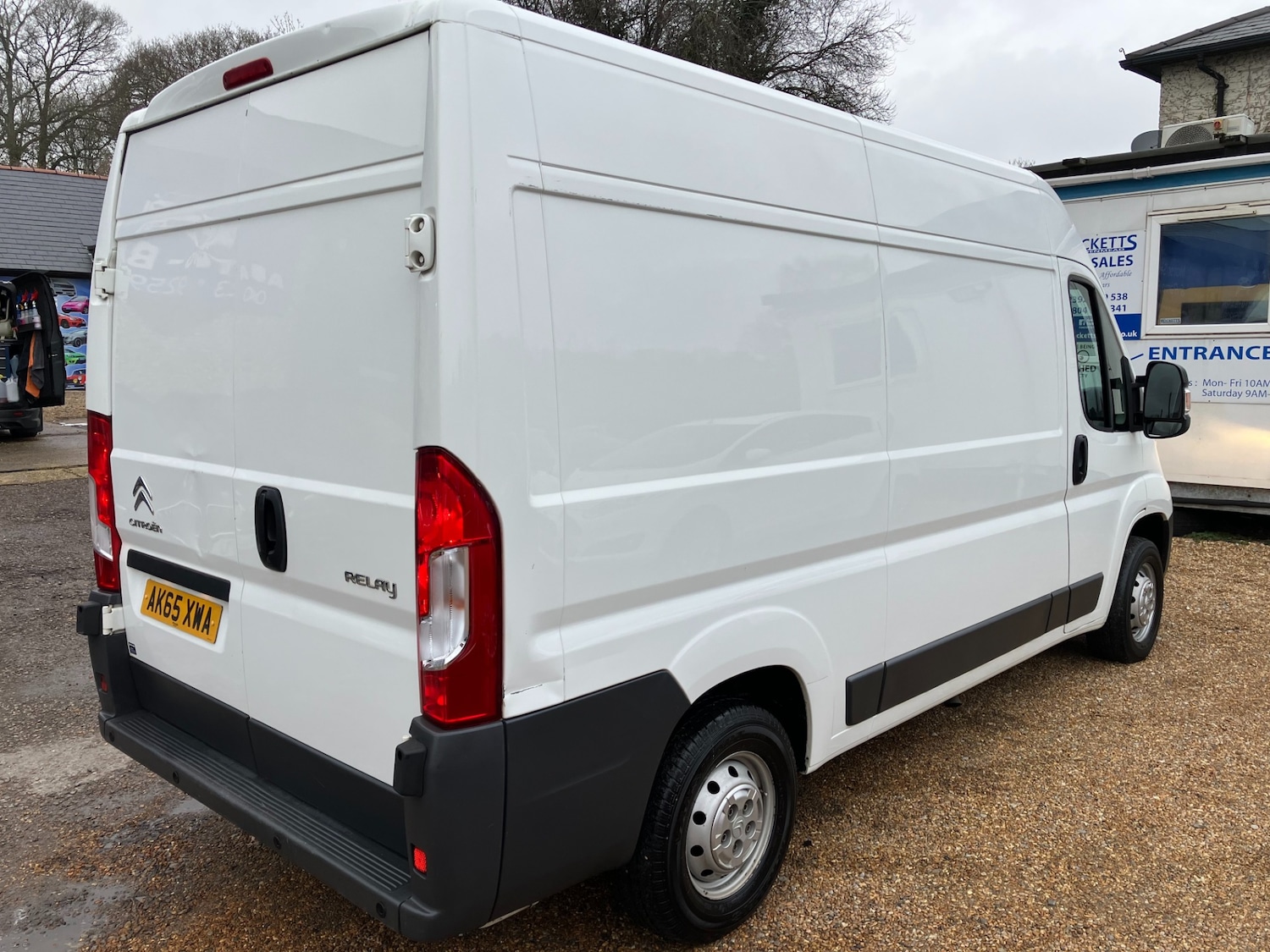 Used Citroen Relay 2016 for sale - 77321865: Photo 5