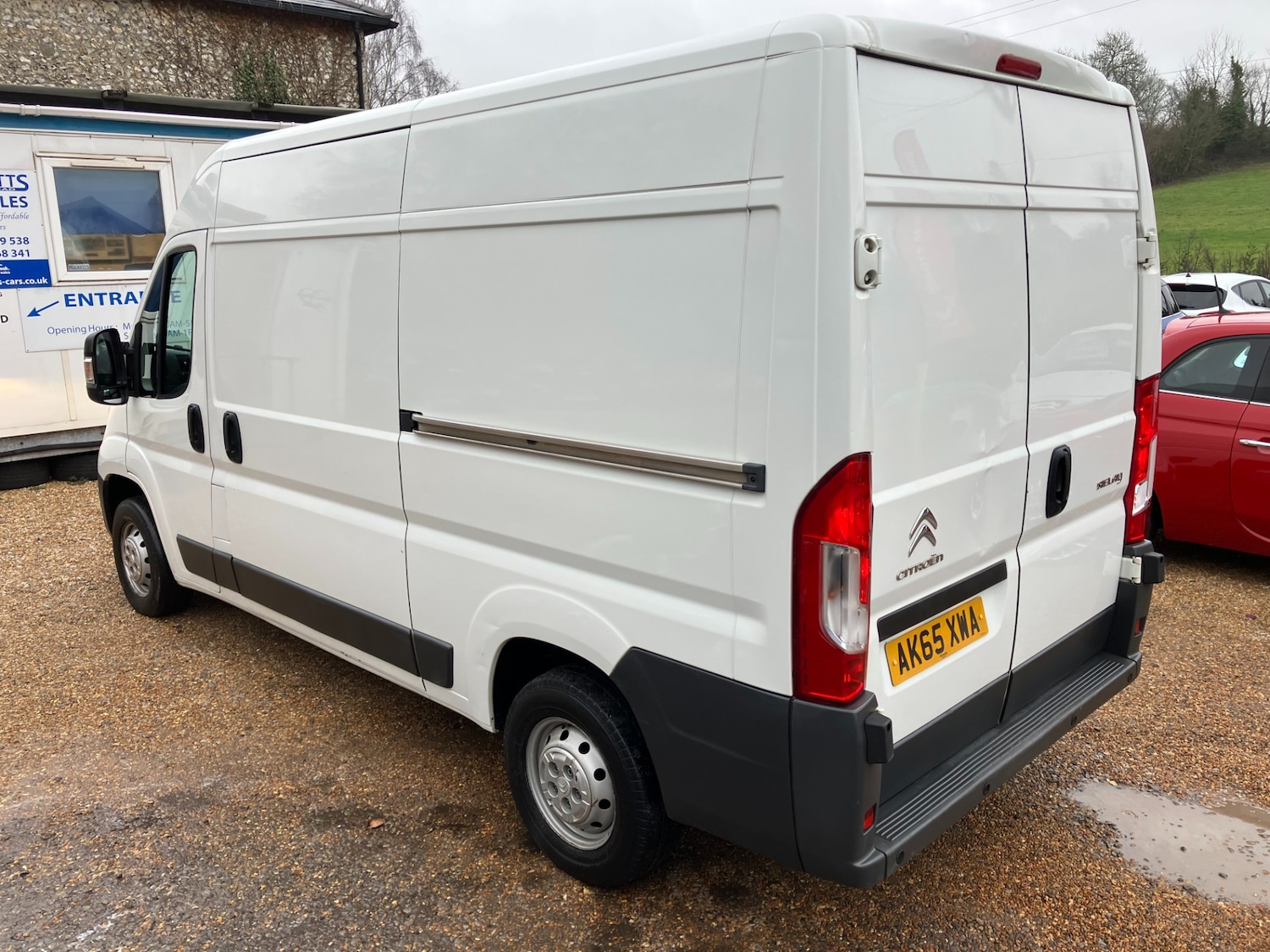 Used Citroen Relay 2016 for sale - 77321865: Photo 6