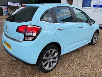 Used Citroen C3 2009 for sale - 75558993: Photo