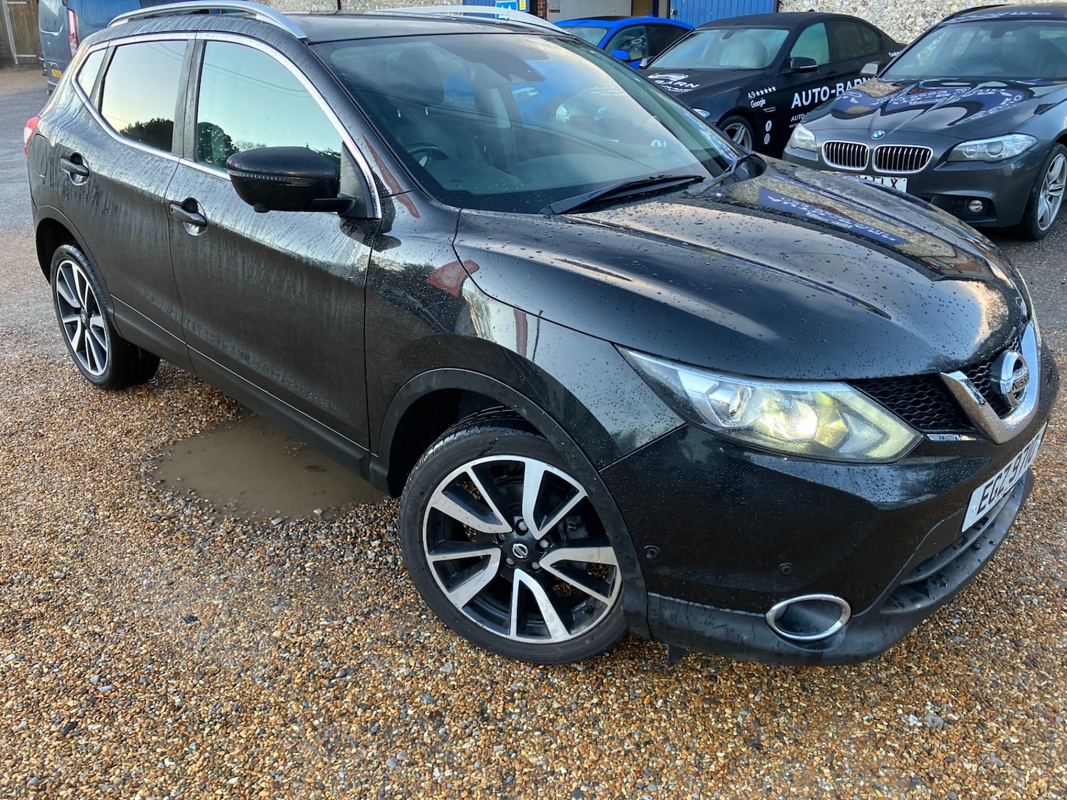Used Nissan Qashqai 2017 for sale - 76791264: Photo 1