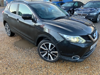 Nissan - Qashqai