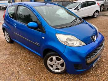 Used Peugeot 107 with 3 doors for sale 