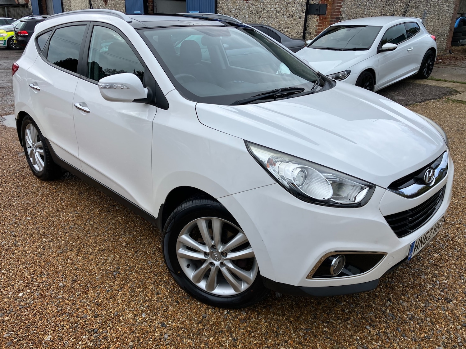 Used Hyundai Ix35 2012 for sale - 76452043: Photo 1