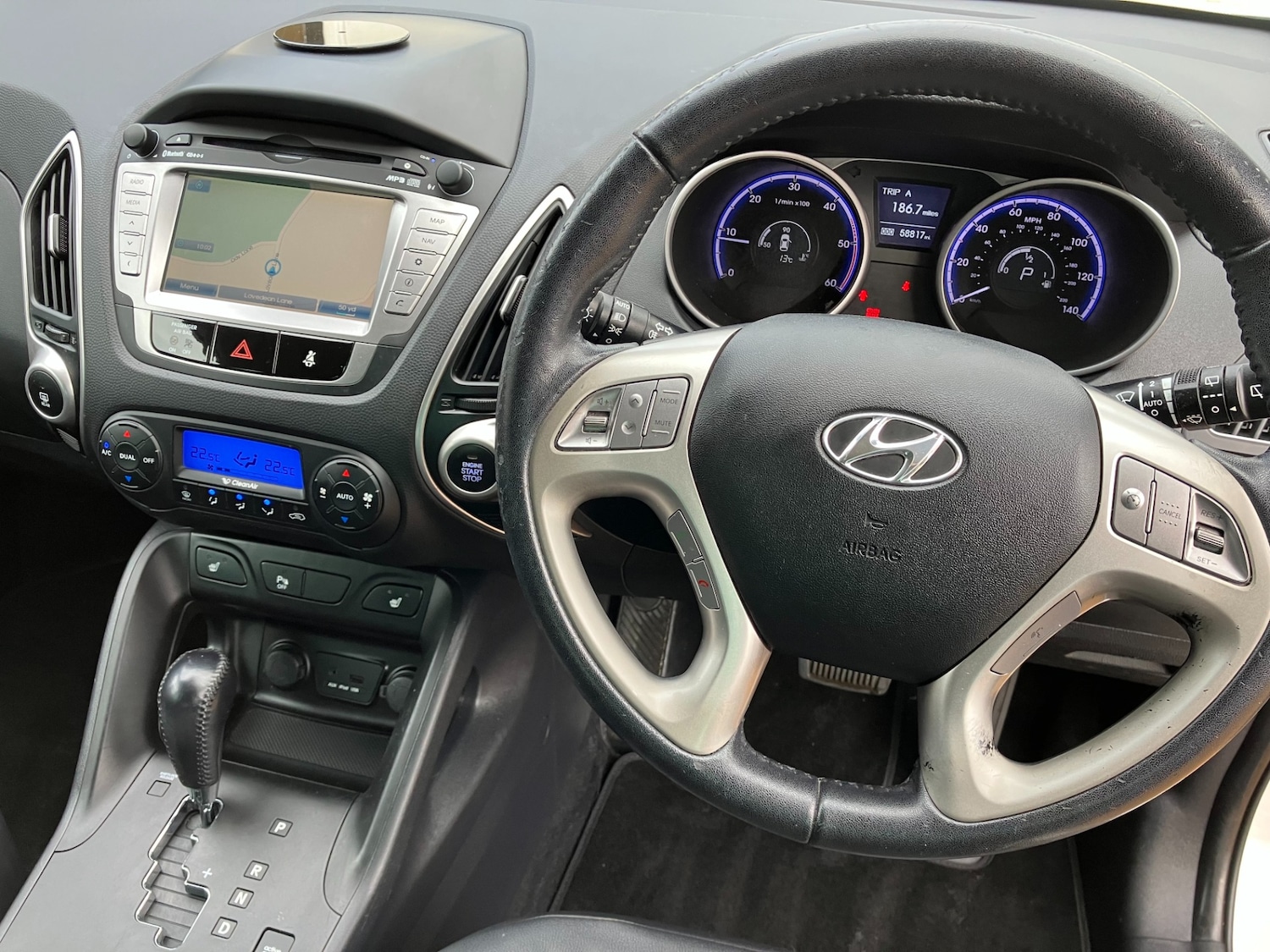 Used Hyundai Ix35 2012 for sale - 76452043: Photo 11