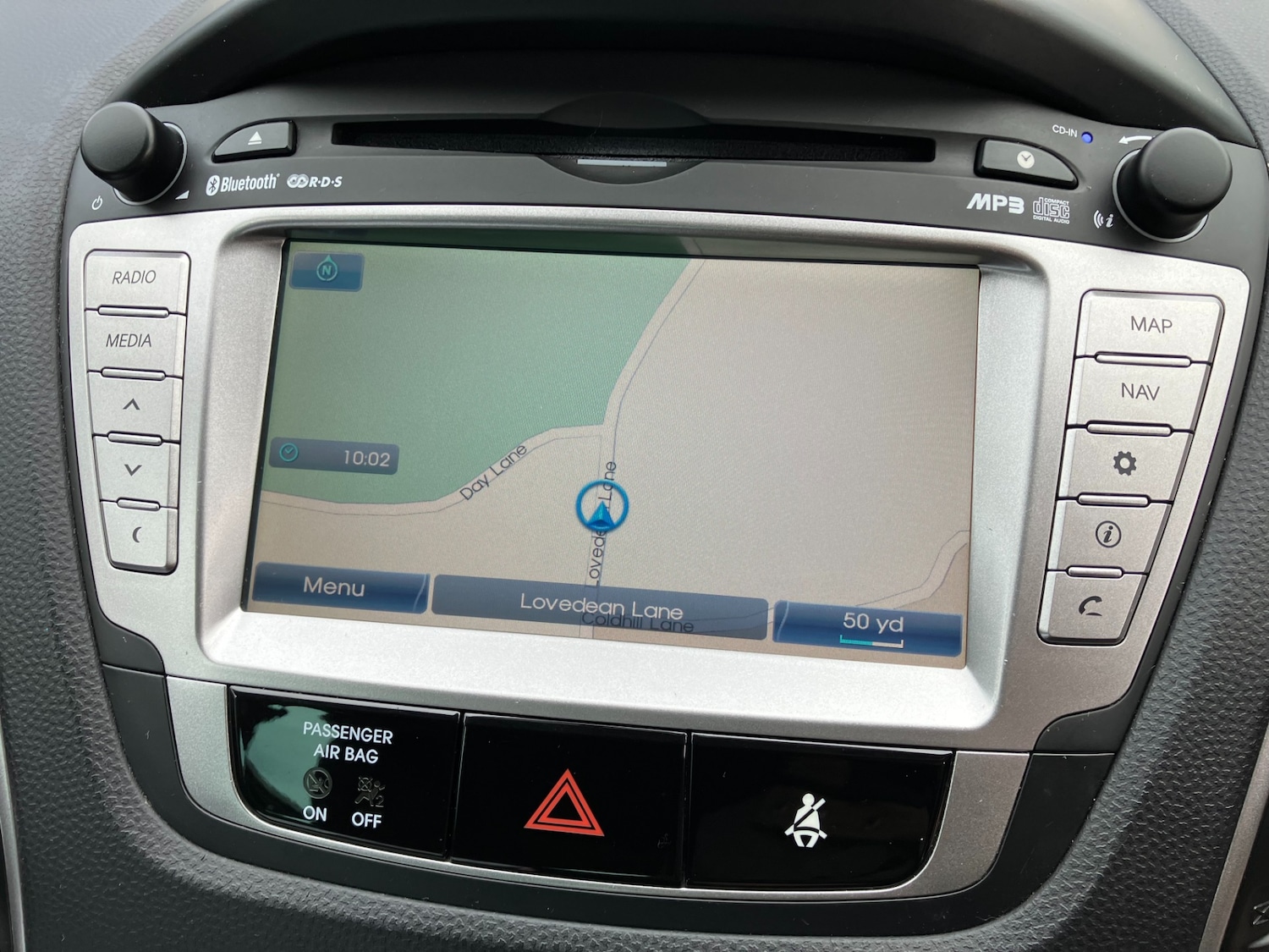 Used Hyundai Ix35 2012 for sale - 76452043: Photo 12