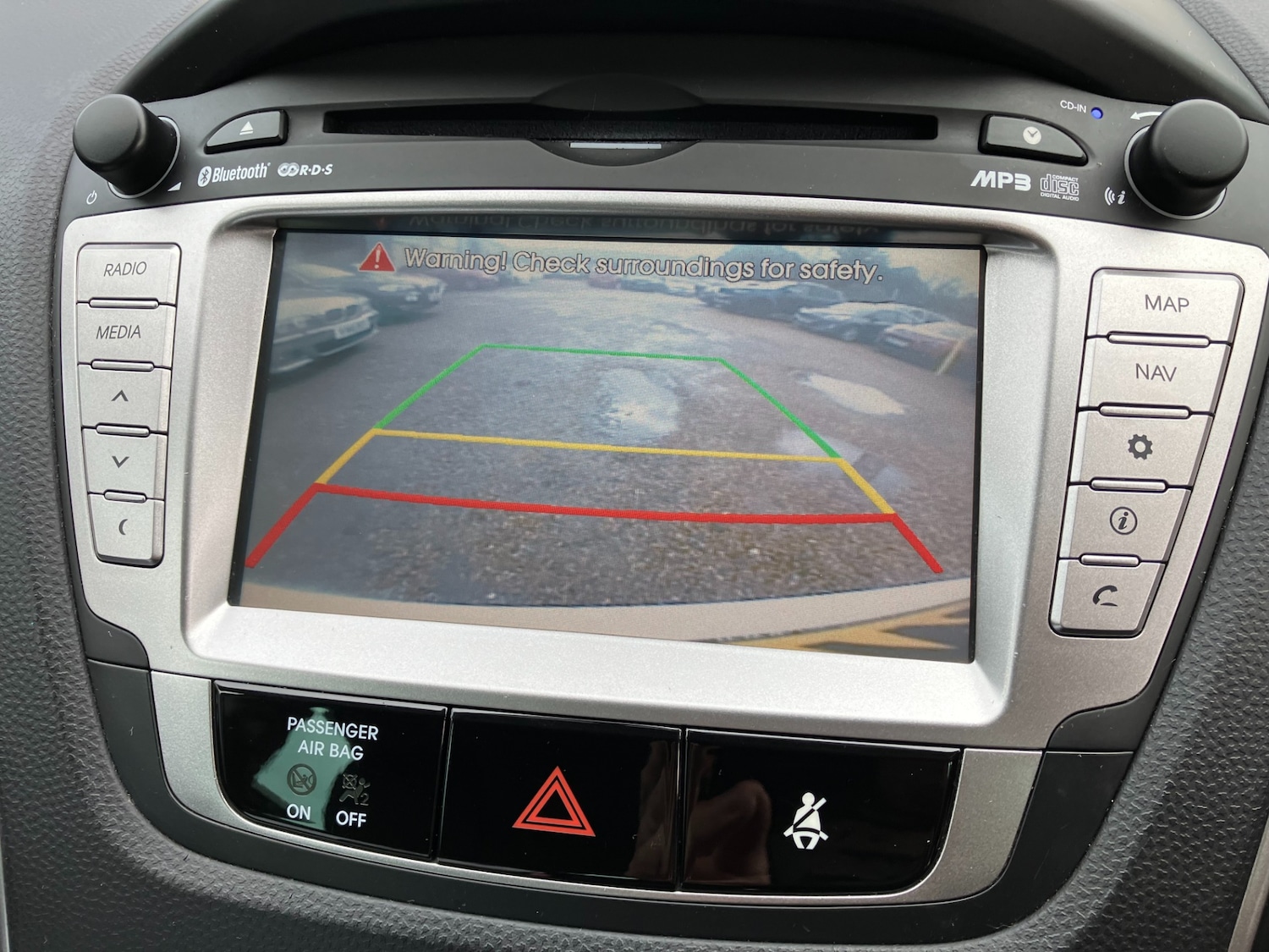 Used Hyundai Ix35 2012 for sale - 76452043: Photo 13