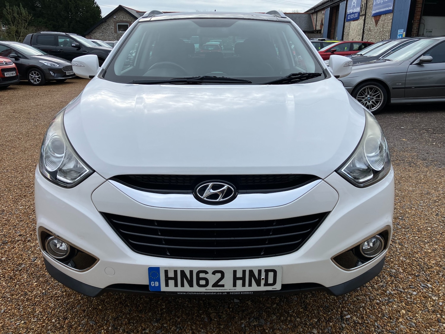 Used Hyundai Ix35 2012 for sale - 76452043: Photo 16