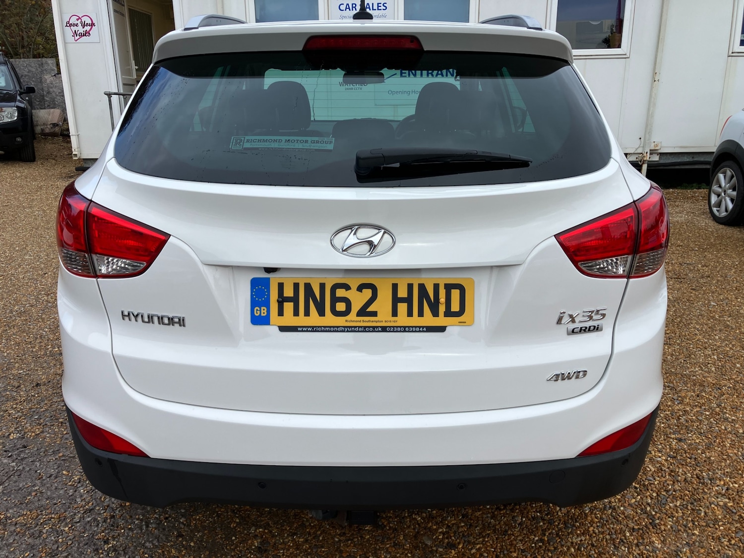 Used Hyundai Ix35 2012 for sale - 76452043: Photo 17