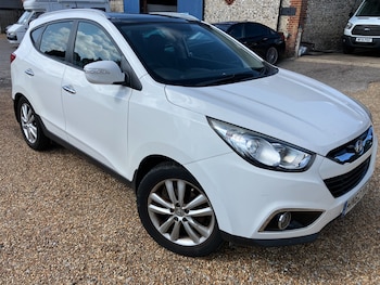 2012 (62) - 2.0 CRDi Premium 5dr Auto