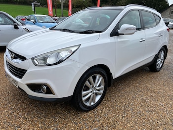 Used Hyundai Ix35 2012 for sale - 76452043: Photo