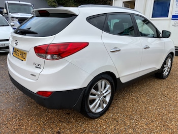 Used Hyundai Ix35 2012 for sale - 76452043: Photo