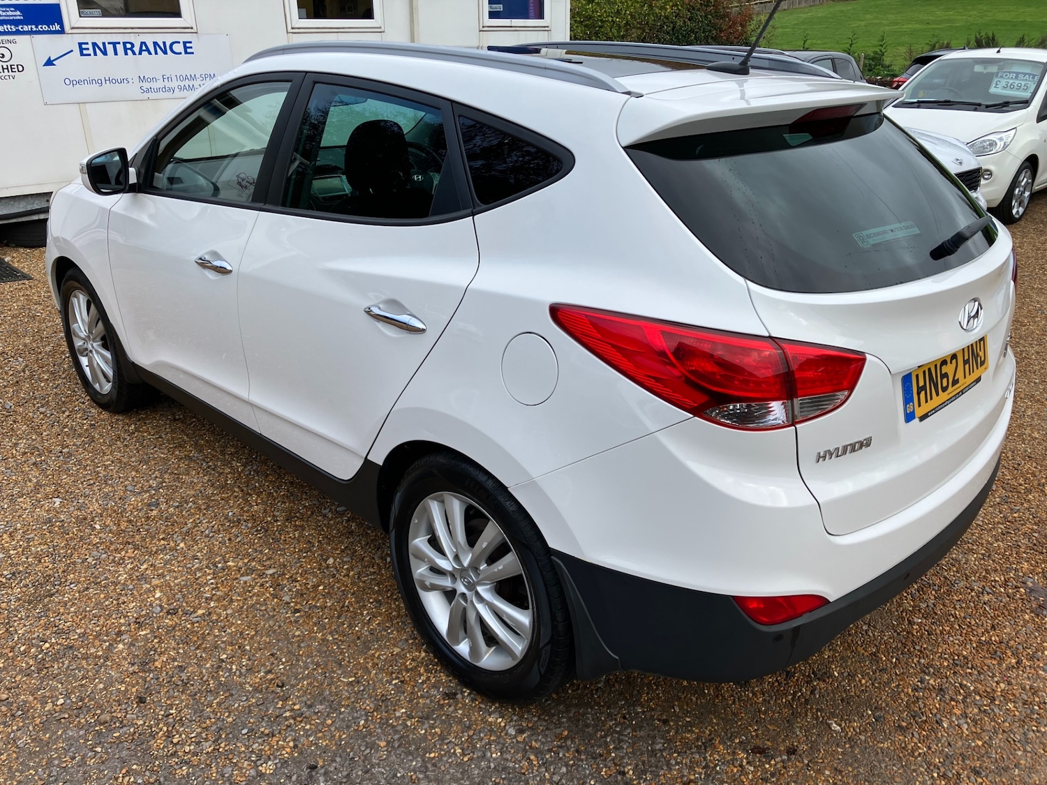 Used Hyundai Ix35 2012 for sale - 76452043: Photo 4
