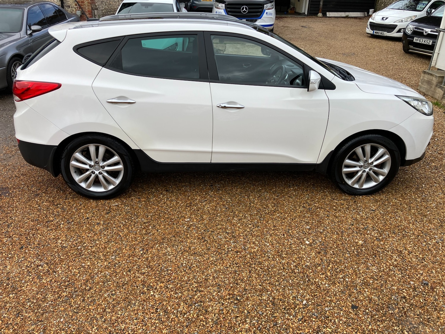 Used Hyundai Ix35 2012 for sale - 76452043: Photo 5