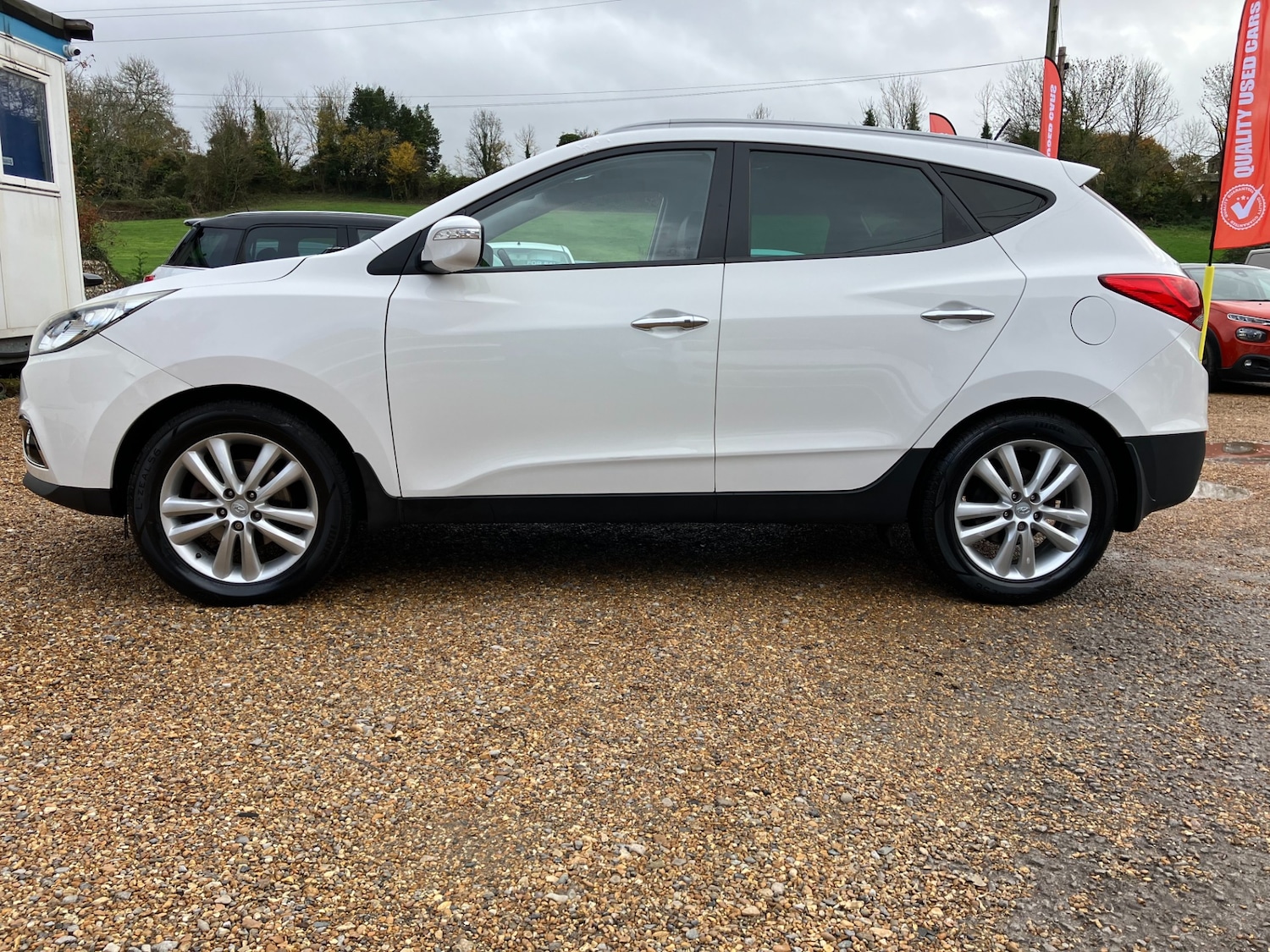 Used Hyundai Ix35 2012 for sale - 76452043: Photo 6