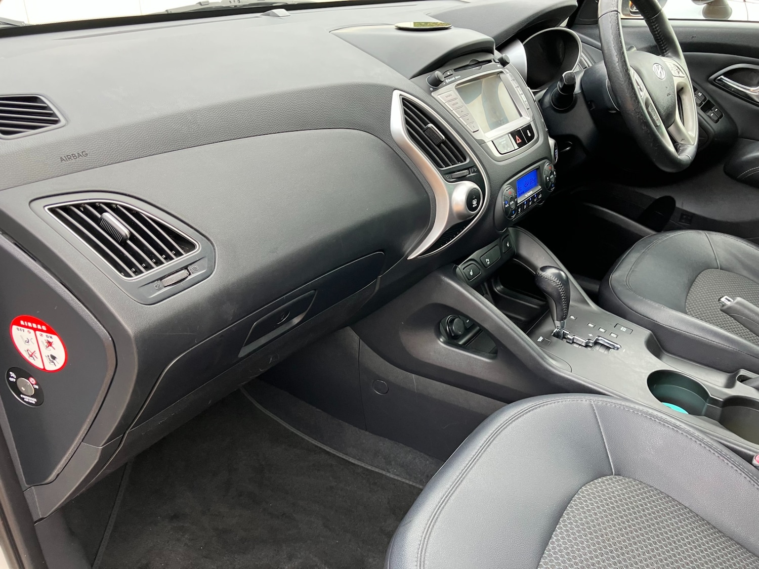 Used Hyundai Ix35 2012 for sale - 76452043: Photo 7