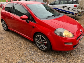 Used Fiat Punto 2014 for sale - 77675452: Photo