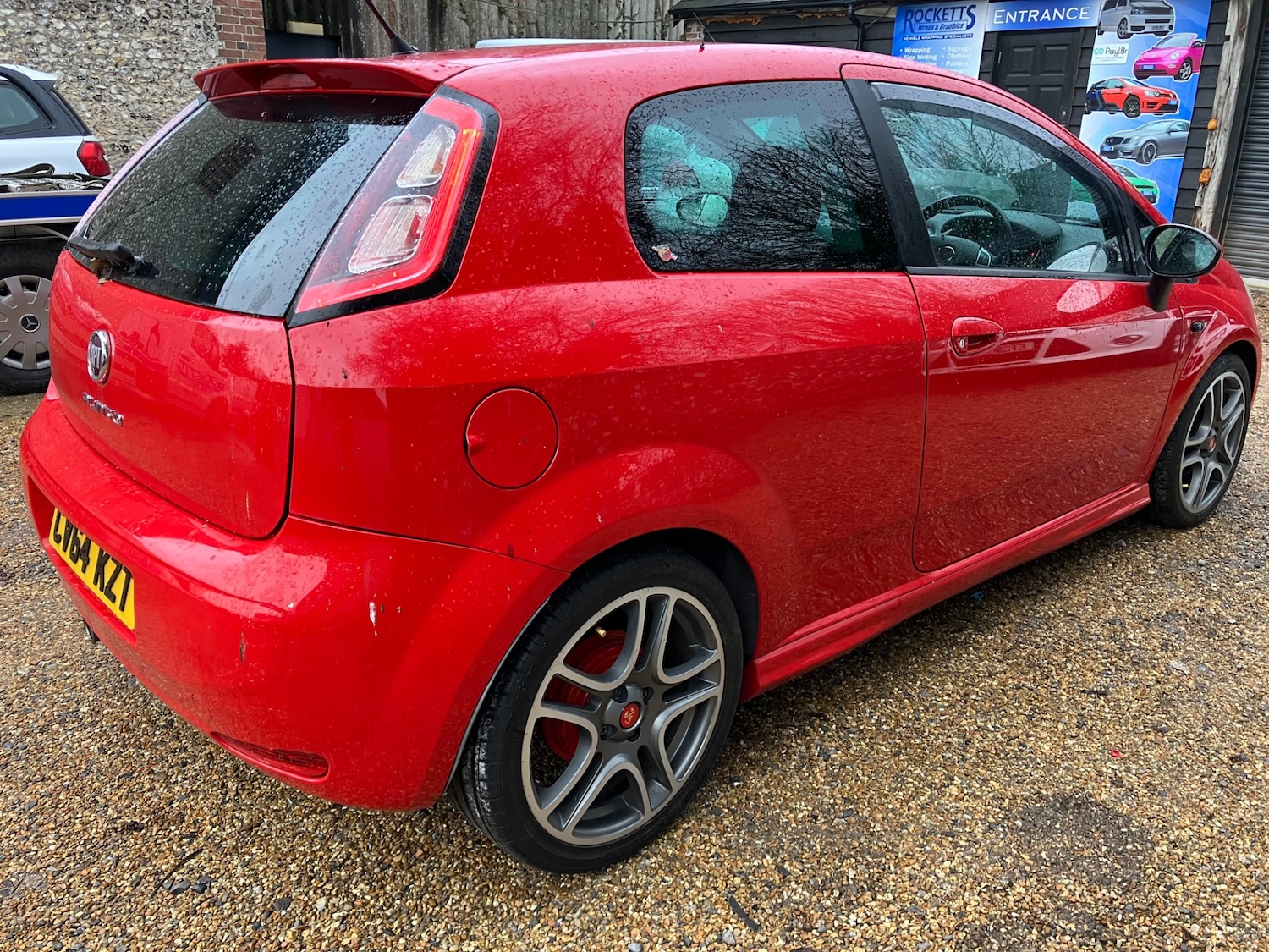 Used Fiat Punto 2014 for sale - 77675452: Photo 5