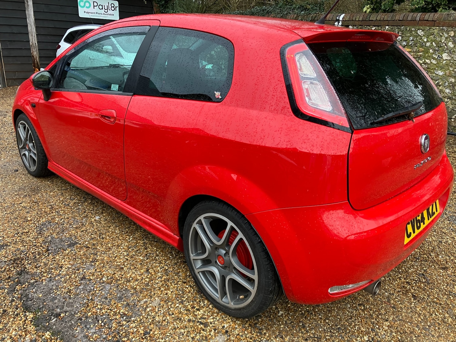 Used Fiat Punto 2014 for sale - 77675452: Photo 6