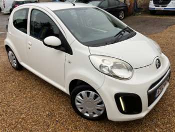 2012 (12) - 2012 Citroen C1 1.0 VTR. 5 Door Ideal First Car City Run About. £0 TAX!