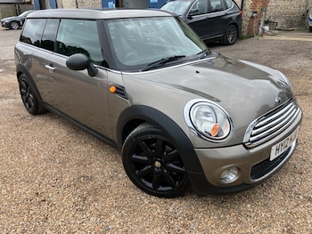 Used MINI Clubman 2012 for sale - 78617651: Photo