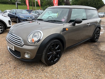 Used MINI Clubman 2012 for sale - 78617651: Photo