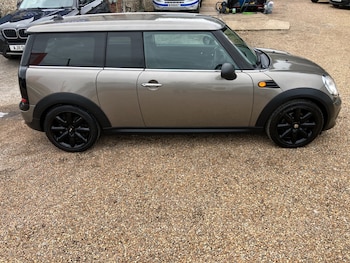 Used MINI Clubman 2012 for sale - 78617651: Photo