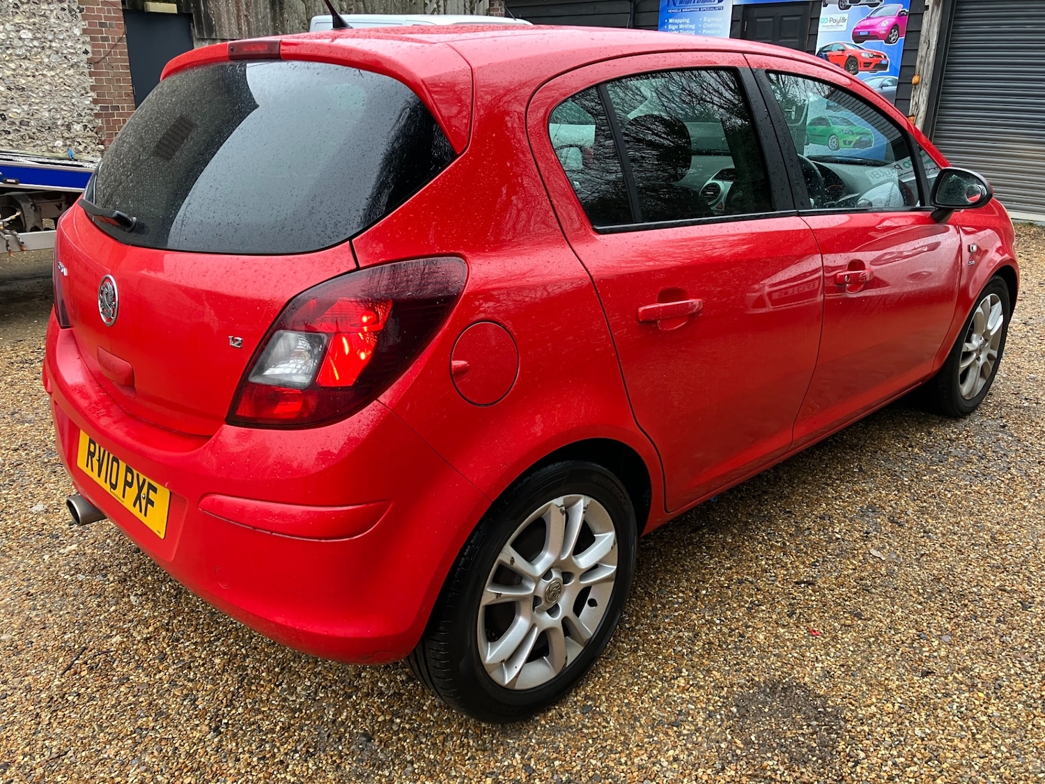 Used Vauxhall Corsa 2010 for sale - 77247876: Photo 5