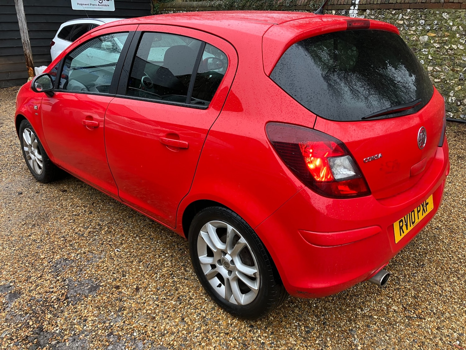 Used Vauxhall Corsa 2010 for sale - 77247876: Photo 6