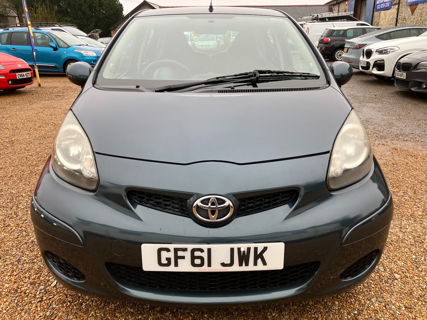 Used Toyota AYGO 2011 for sale - 76504315: Photo 13
