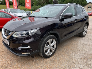 Used Nissan Qashqai 2018 for sale - 78940075: Photo