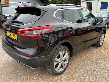 Used Nissan Qashqai 2018 for sale - 78940075: Photo