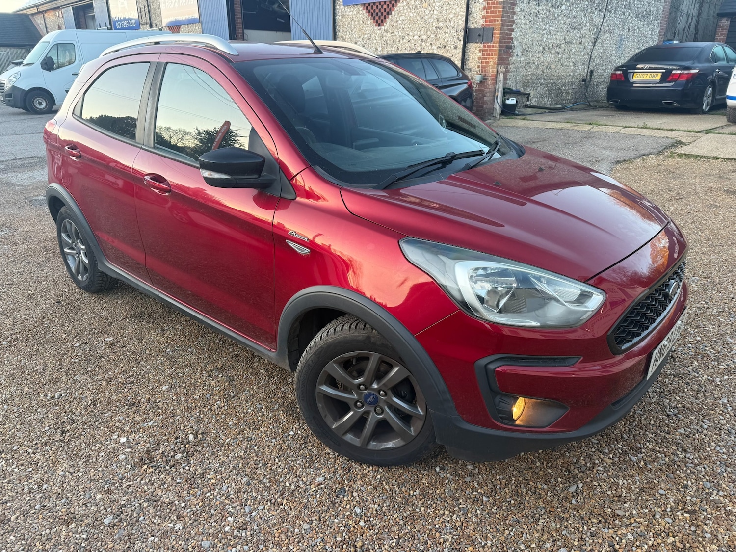 Used Ford Ka+ 2019 for sale - 76598531: Photo 1